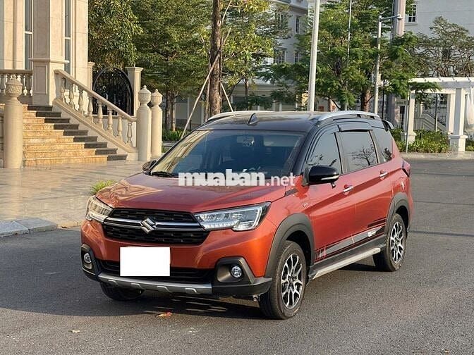 Suzuki XL7 2022 GLX 1.5AT 22.000km