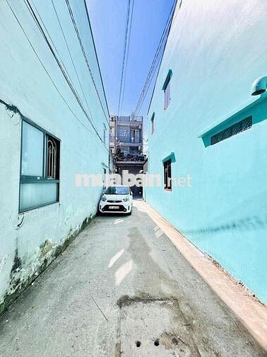 NHÀ PHỐ SỔ HỒNG RIÊNG 2/ NGẮN ĐƯỜNG DƯƠNG THỊ MỪOI QUAN 12