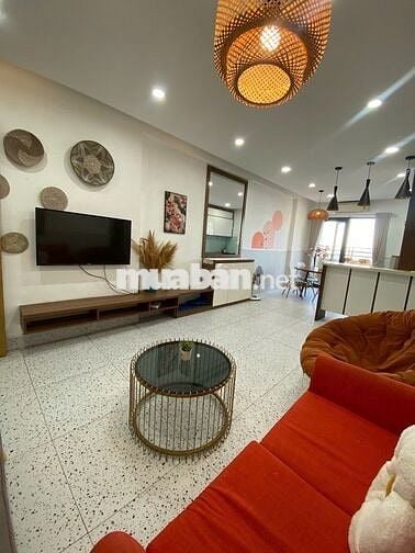 CHO THUÊ CĂN HỘ 2 PHÒNG NGỦ – ĐƯỜNG TRẦN BẠCH ĐẰNG – ĐANG CÓ SẴN