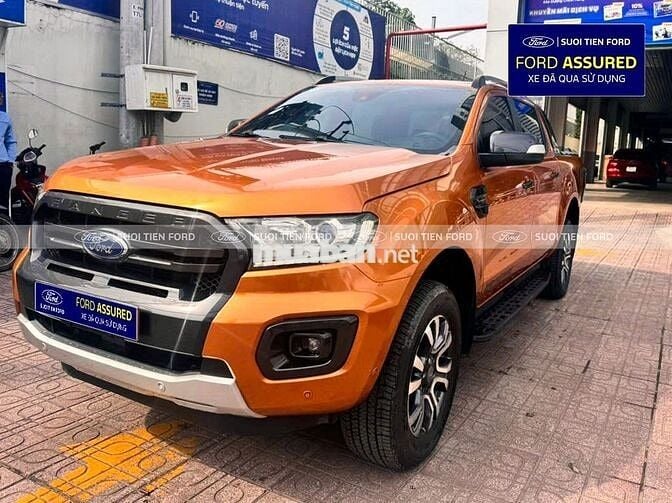 Ford Ranger Wildtrak 2018 AT 4x4 86191 km
