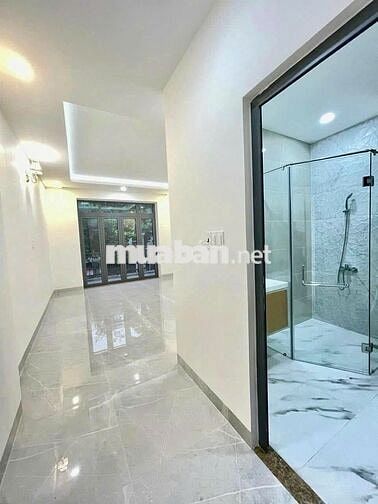 Cho thuê nhà HXT 377/6A Lê Quang Định, Phường 5, Bình Thạnh