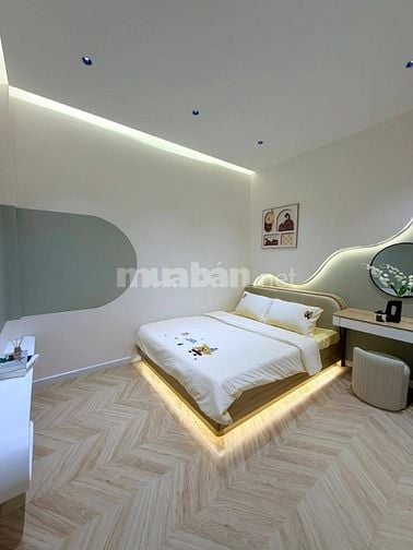 Bán nhanh định cư gấp nhà Bình Lợi, P13, Q Bình Thạnh - Giá 2 tỷ 150