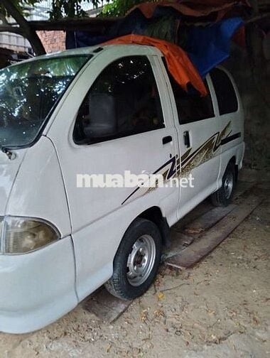 Daihatsu Citivan 2002 S92LV2