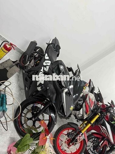 GSX R150 Độ Full bodykit
