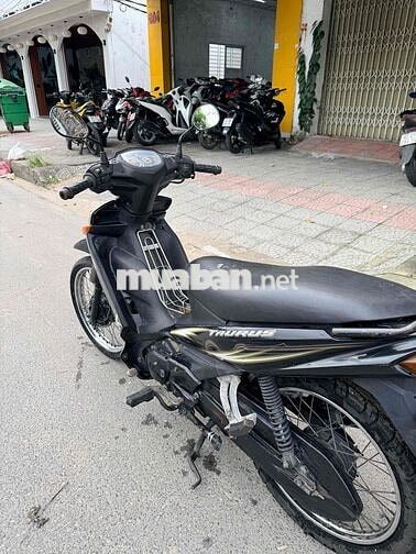 Yamaha Taurus máy rin êm chạy ngon