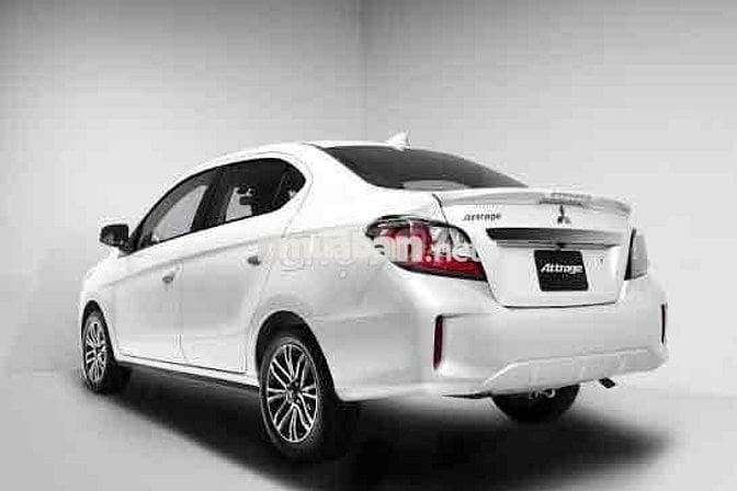 Mitsubishi Attrage chỉ với 70tr nhận xe /5-6tr/th