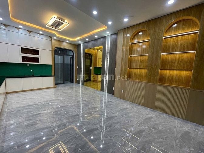 Bán nhà mặt tiền hẻm 12m khu dân cư Phước Kiển - Nhà Bè - Giá siêu tốt