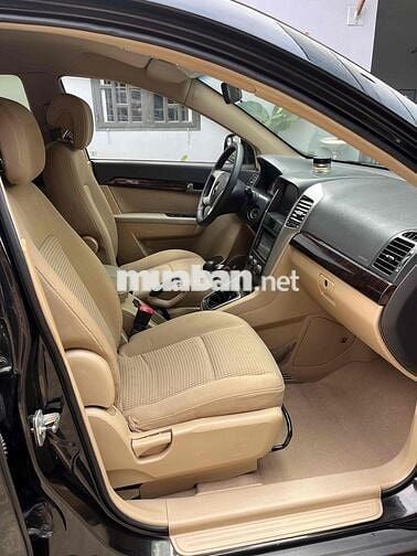 Chevrolet Captiva 2009 LT Max Đen