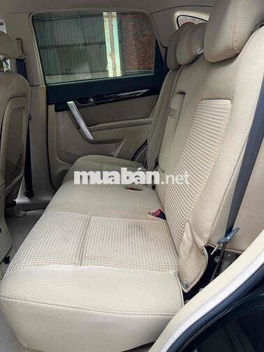 Chevrolet Captiva 2009 LT Max Đen