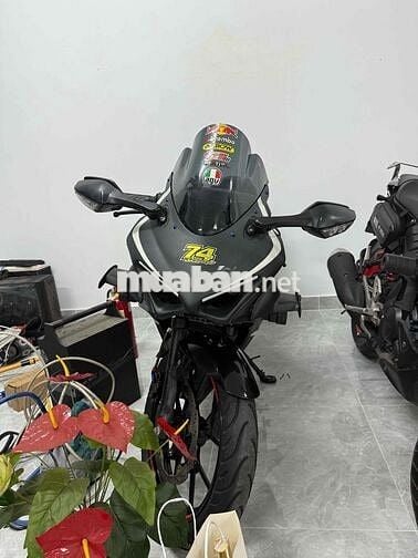 GSX R150 Độ Full bodykit