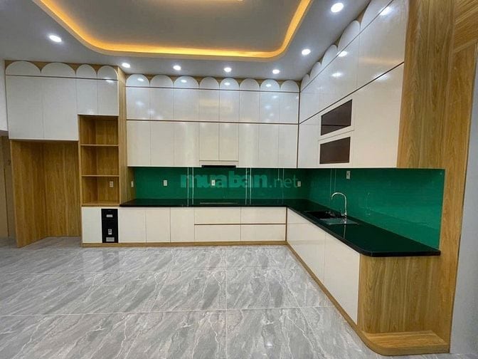 Bán nhà mặt tiền hẻm 12m khu dân cư Phước Kiển - Nhà Bè - Giá siêu tốt