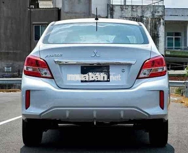 Mitsubishi Attrage chỉ với 70tr nhận xe /5-6tr/th