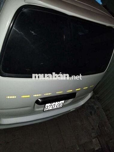 Daihatsu Citivan 2002 S92LV2