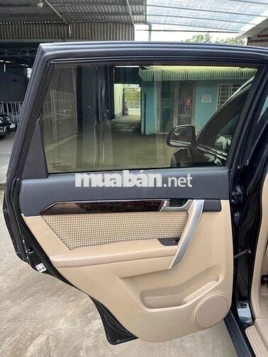 Chevrolet Captiva 2009 LT Max Đen