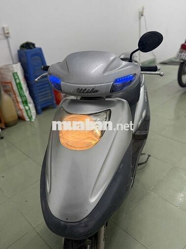 SYM Attila 2007 Bạc 59347 km