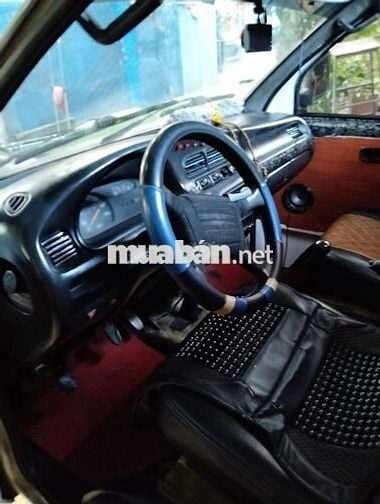 Daihatsu Citivan 2002 S92LV2