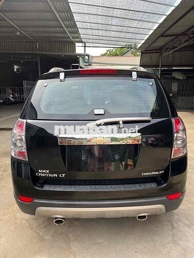 Chevrolet Captiva 2009 LT Max Đen