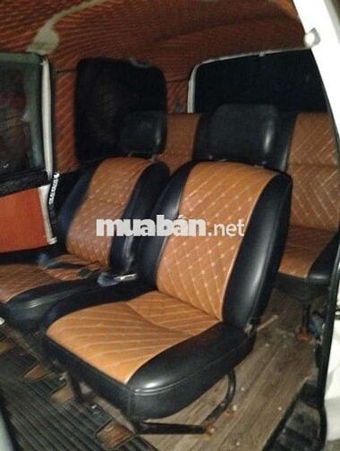 Daihatsu Citivan 2002 S92LV2