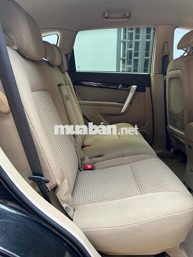 Chevrolet Captiva 2009 LT Max Đen