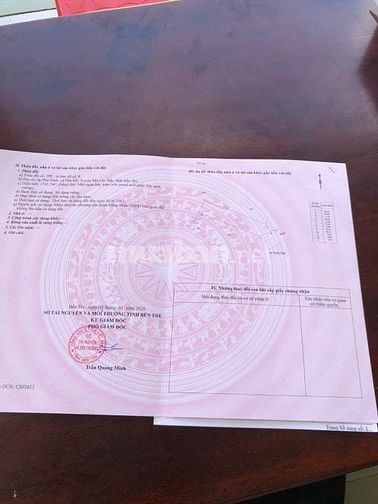 Đất bán 1.750m giá 800tr trọn thửa . Lộ xe 4 chỗ tới đất.có Điên nước 