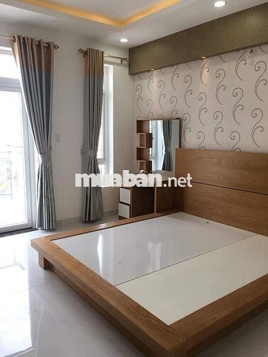 Cần cho thuê nhà HXH 18/3A Nguyễn Thị Minh Khai, P. Đa Kao Quận 1