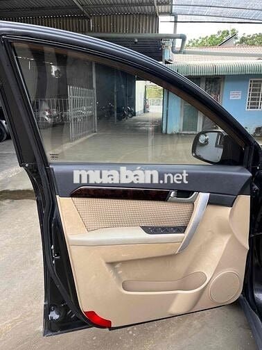 Chevrolet Captiva 2009 LT Max Đen