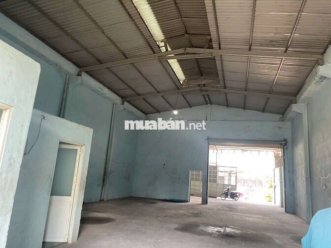 Kho hướng Tây.10×26 hợp đồng dài hạn