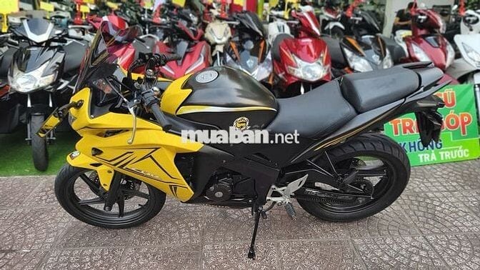 Honda CBR Thể thao 150cc 2012 bs 59h1-56203