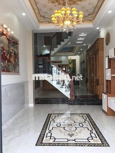 Cần cho thuê nhà HXH 18/3A Nguyễn Thị Minh Khai, P. Đa Kao Quận 1