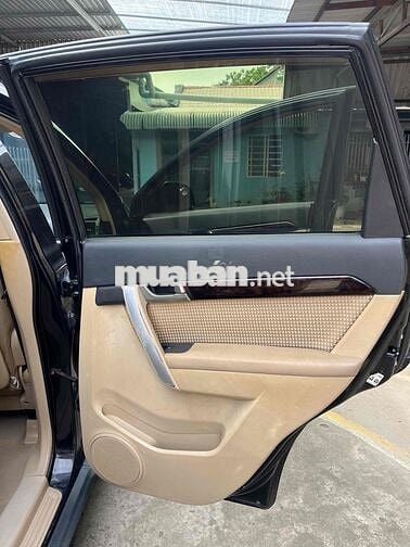 Chevrolet Captiva 2009 LT Max Đen