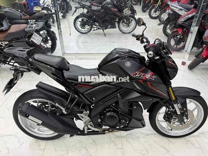 TFX 150 biển SG chính chủ