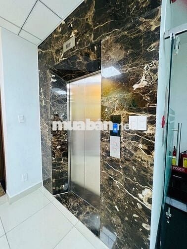 CHO THUÊ TÒA HẦM 5 TẦNG KHU TÂN ĐỊNH Q1