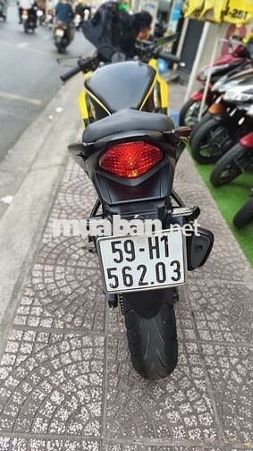 Honda CBR Thể thao 150cc 2012 bs 59h1-56203