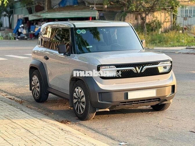 VF3 2024 Thuê pin 900k/ tháng, odo 11.600 km