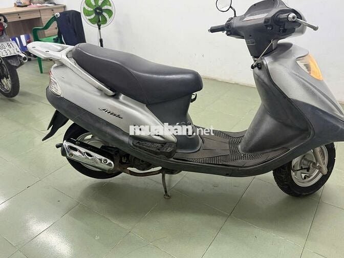 SYM Attila 2007 Bạc 59347 km