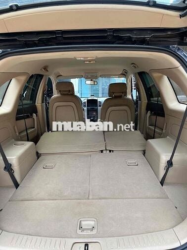 Chevrolet Captiva 2009 LT Max Đen