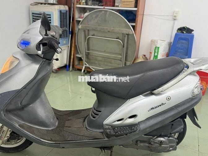 SYM Attila 2007 Bạc 59347 km