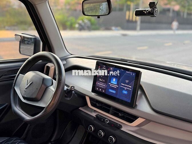 VF3 2024 Thuê pin 900k/ tháng, odo 11.600 km