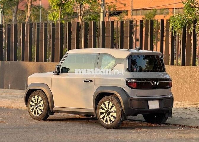 VF3 2024 Thuê pin 900k/ tháng, odo 11.600 km