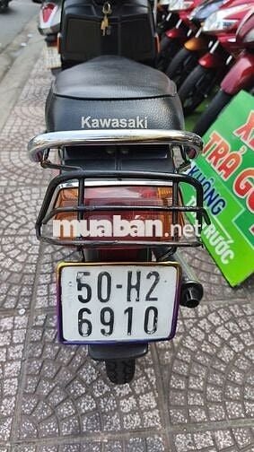 Kawasaki Neo Max 100 cc 1994 bs 59h2-6910