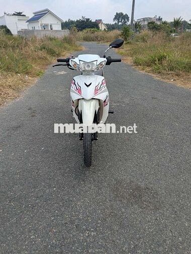 Yamaha Sirius 50 2023 Trắng Gần như mới