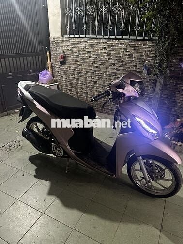 Honda Vision K44 Hồng