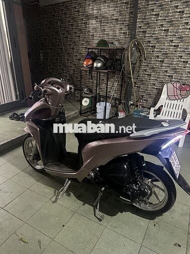 Honda Vision K44 Hồng