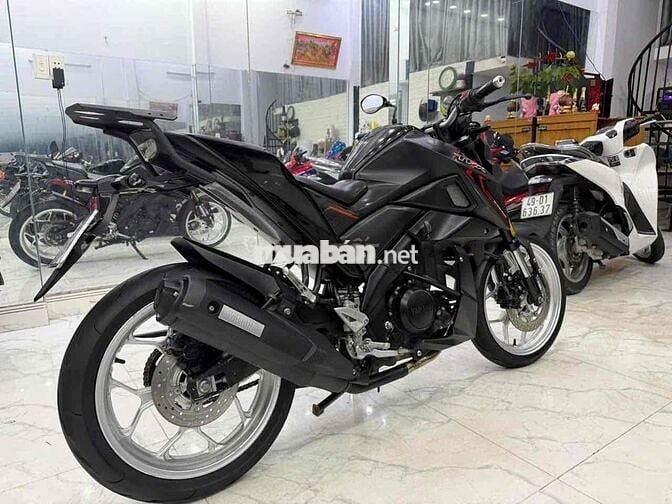 TFX 150 biển SG chính chủ