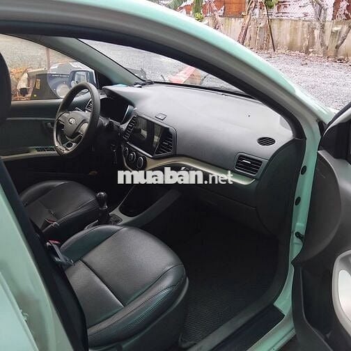 Morning 2017 có hỗ trợ góp, mua tiền mặt giảm 5tr