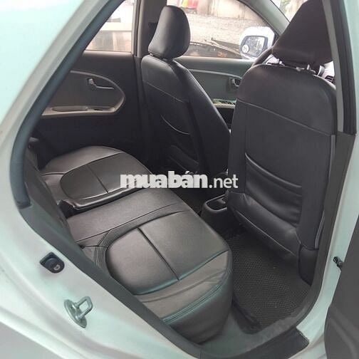 Morning 2017 có hỗ trợ góp, mua tiền mặt giảm 5tr