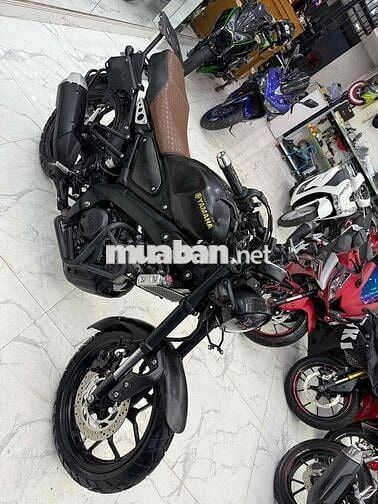 XSR 155 Biển SG chính chủ Đồ chơi Nhiều