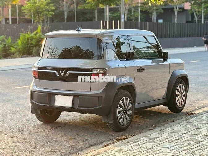 VF3 2024 Thuê pin 900k/ tháng, odo 11.600 km