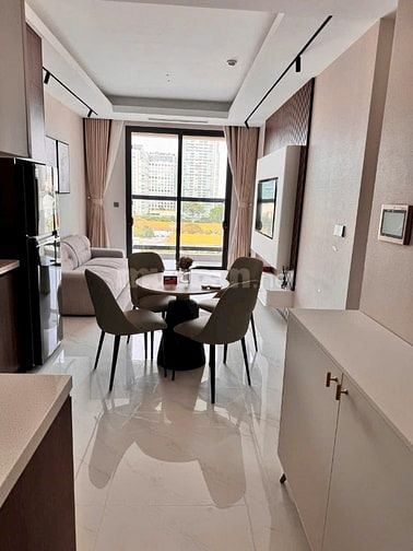 BÀU CÁT 2 lầu 1 diện tích 55M,2PN, 1WC GIÁ 1,85 TY