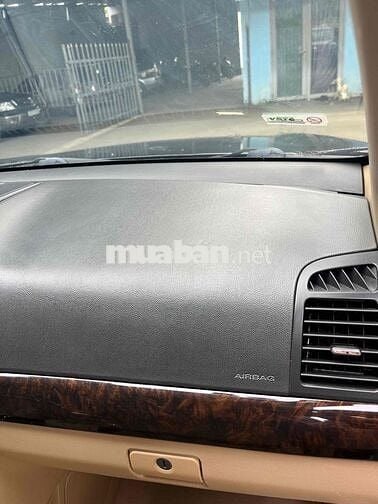 Chevrolet Captiva 2009 LT Max Đen